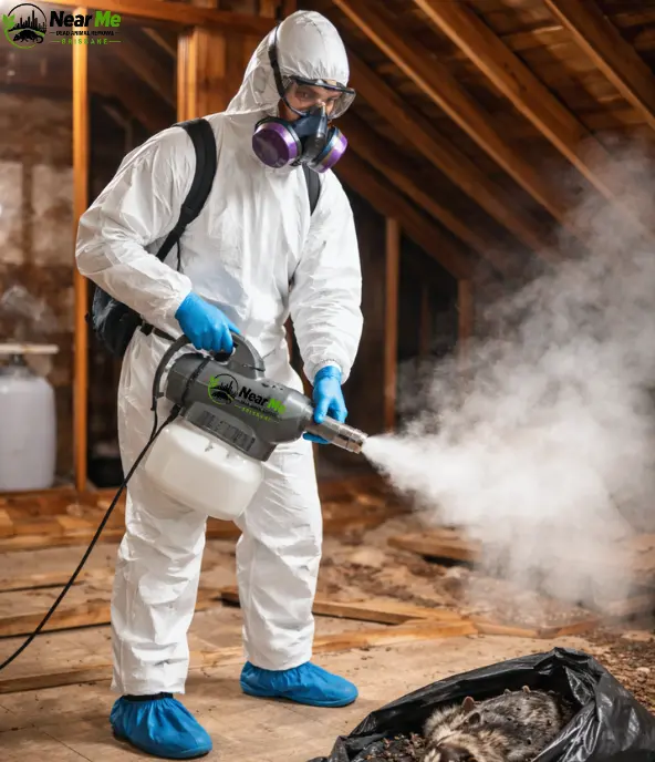 Professional Animal Removal Team Kenmore Hills